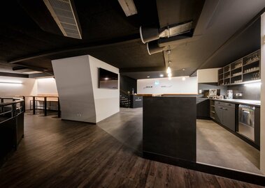 Eventlocation novum Lerchenfelder Straße - Galerie mit Bar