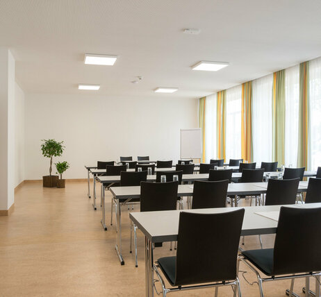 Seminarraum Ahorn im campus Horn Seminarhotel